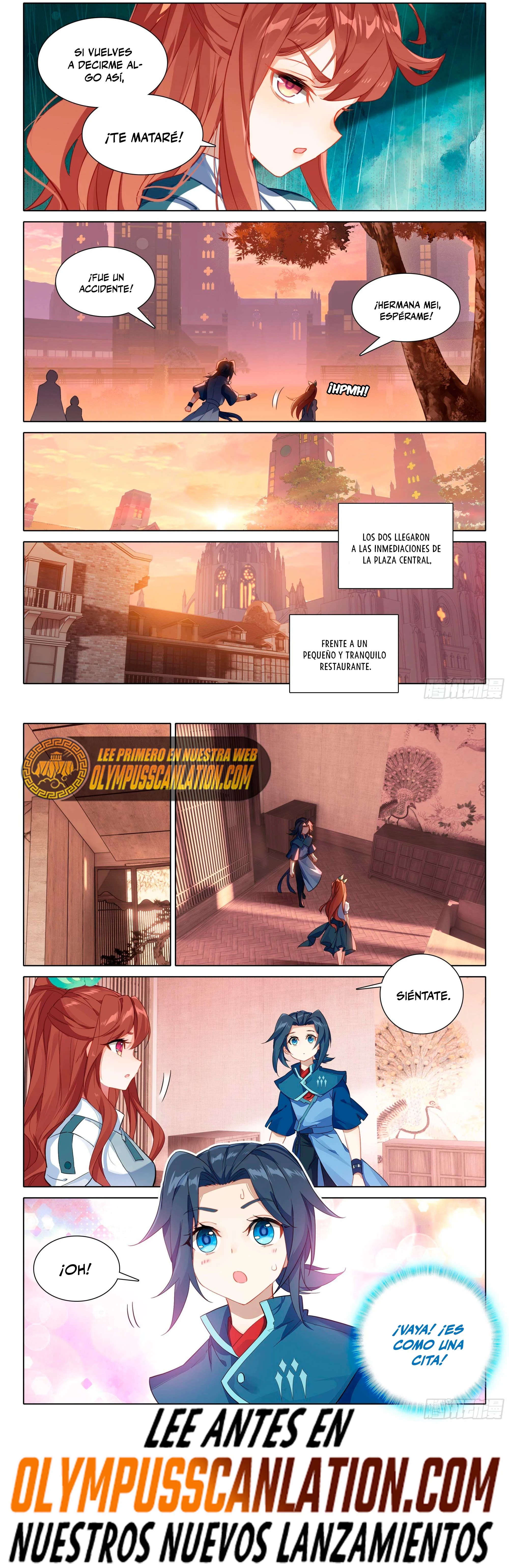 Alma 5 > Capitulo 76 > Page 91